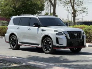 2024 Nissan Patrol