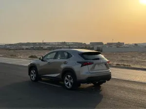 2015 Lexus NX