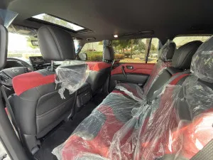 2024 Nissan Patrol