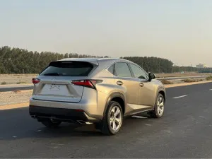 2015 Lexus NX