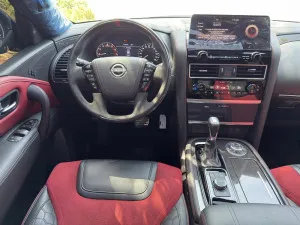 2024 Nissan Patrol