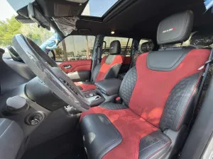2024 Nissan Patrol