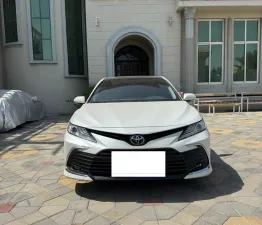 2024 Toyota Camry in dubai