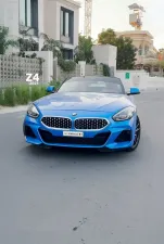 2021 BMW Z4 in dubai