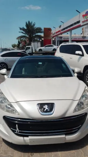 2013 Peugeot RCZ in dubai