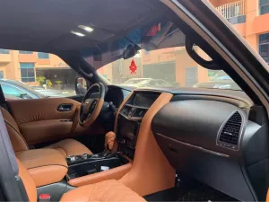 2017 Nissan Patrol