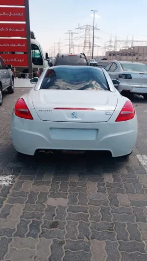 2013 Peugeot RCZ