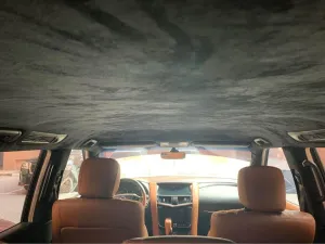 2017 Nissan Patrol