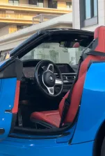 2021 بي أم دابليو  زد 4 