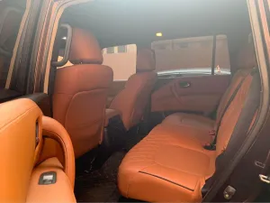 2017 Nissan Patrol