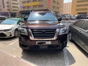 2017 Nissan Patrol