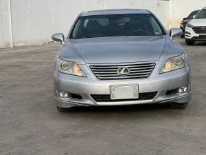 2010 لكزس ال اس