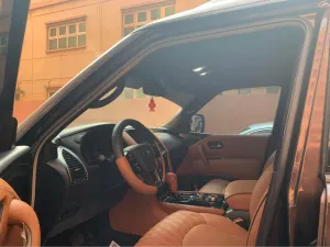 2017 Nissan Patrol