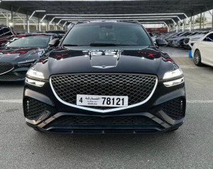 2023 Genesis GV70 in dubai