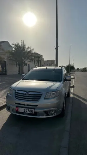 2012 Subaru Tribeca in dubai