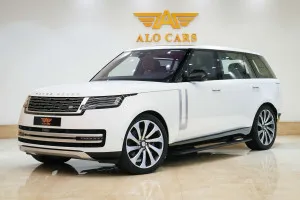 2023 Land Rover Range Rover