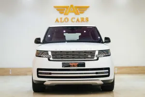 2023 Land Rover Range Rover