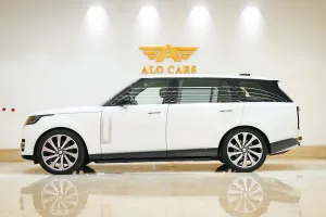2023 Land Rover Range Rover