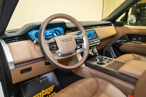2023 Land Rover Range Rover