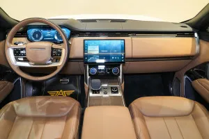 2023 Land Rover Range Rover