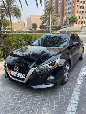 2019 Nissan Altima in dubai