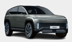 2024 Hyundai ioniq 7 in dubai