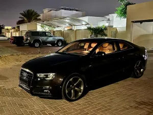 2014 Audi A5 in dubai