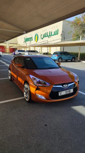 2013 Hyundai Veloster in dubai