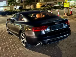 2014 Audi A5