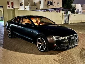 2014 Audi A5