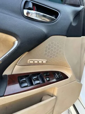 2007 Lexus IS