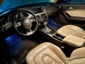 2014 Audi A5