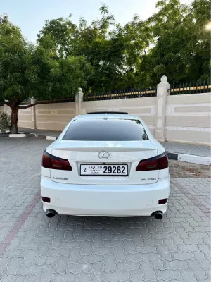 2007 Lexus IS
