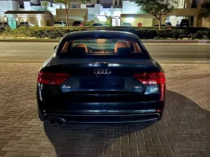 2014 Audi A5