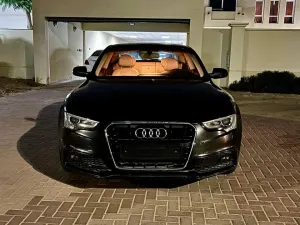 2014 Audi A5