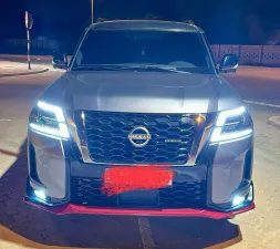 2022 نيسان باترول  in dubai