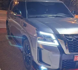 2022 Nissan Patrol