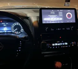2022 Nissan Patrol
