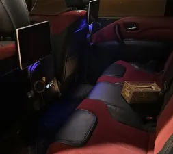 2022 Nissan Patrol