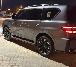 2022 Nissan Patrol