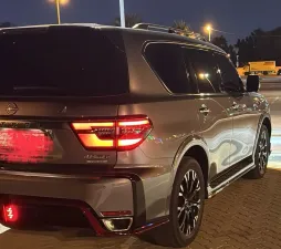 2022 Nissan Patrol
