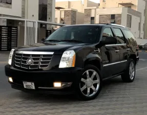 2007 Cadillac Escalade in dubai