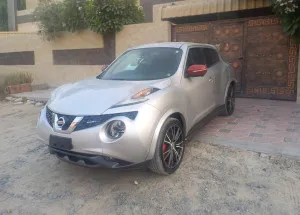 2015 Nissan Juke in dubai