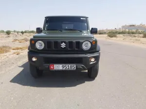 2024 سوزوكي جمني in dubai