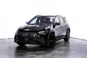 2022 Mercedes-Benz GLA