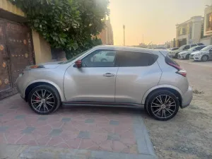 2015 Nissan Juke