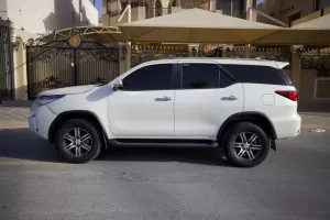 2020 Toyota Fortuner