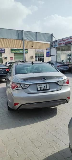 2012 Hyundai Sonata
