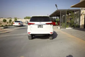 2020 Toyota Fortuner