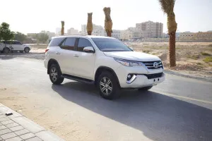 2020 Toyota Fortuner